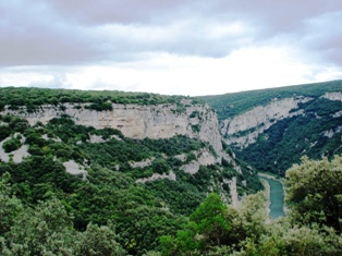 Gorges de l'Ard&egrave;che